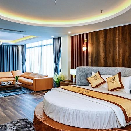 The King Hotel - Condotel Thái Nguyên Zewnętrze zdjęcie