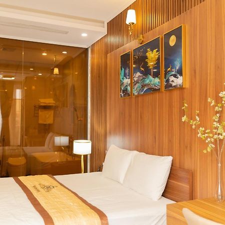 The King Hotel - Condotel Thái Nguyên Zewnętrze zdjęcie