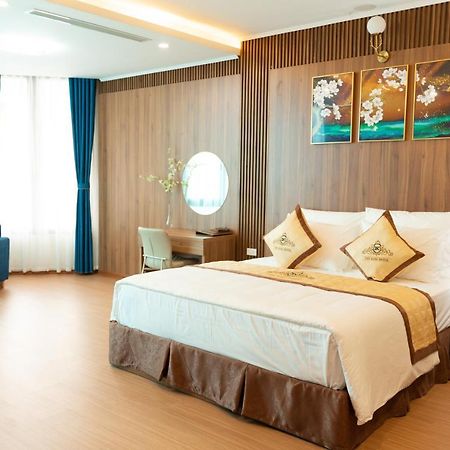 The King Hotel - Condotel Thái Nguyên Zewnętrze zdjęcie