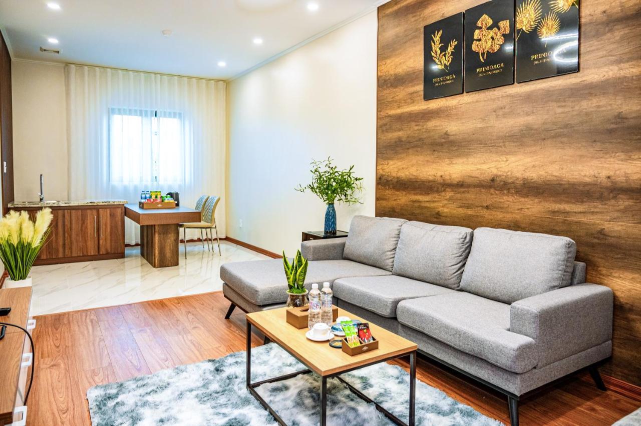 The King Hotel - Condotel Thái Nguyên Zewnętrze zdjęcie