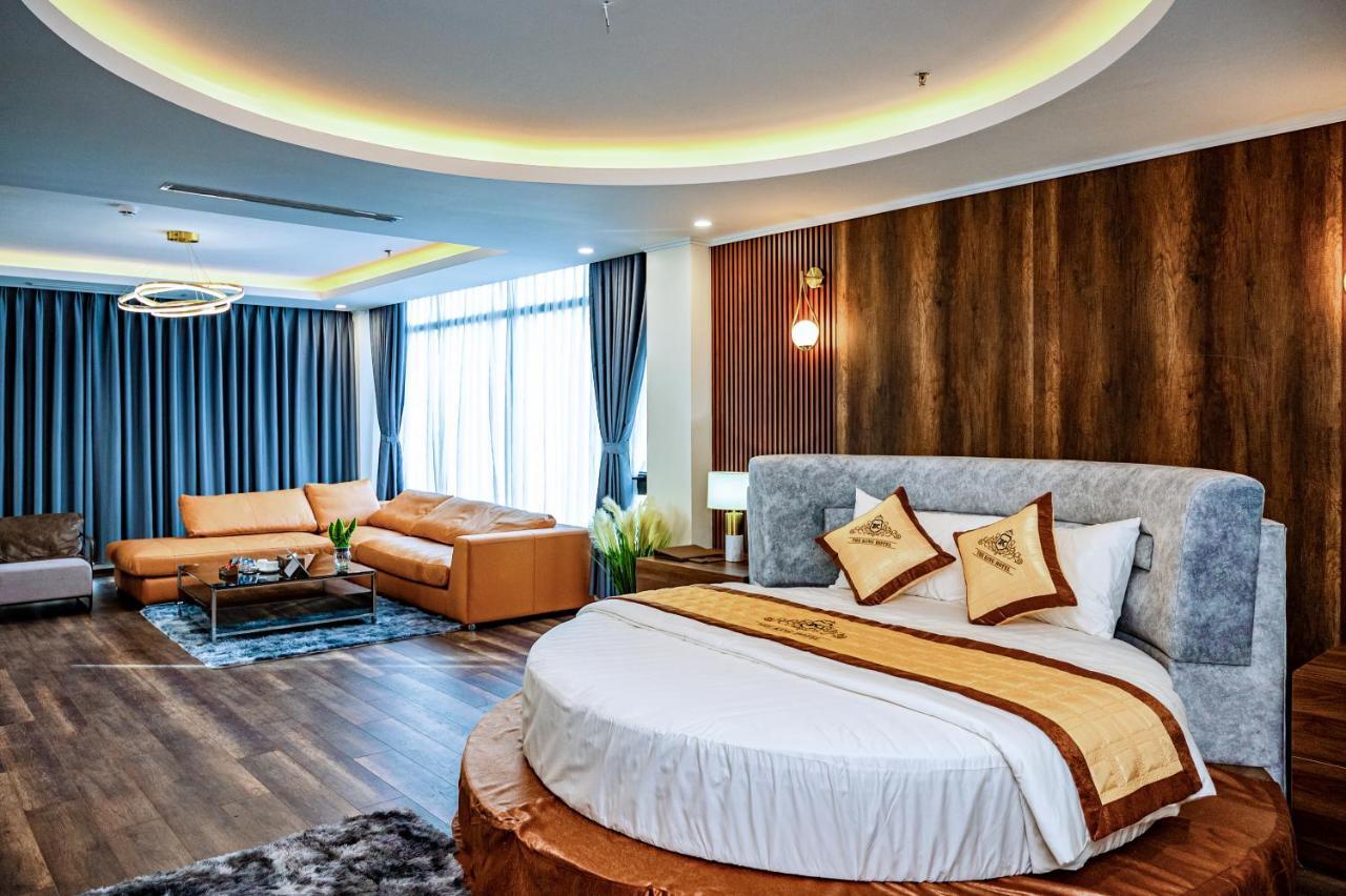 The King Hotel - Condotel Thái Nguyên Zewnętrze zdjęcie