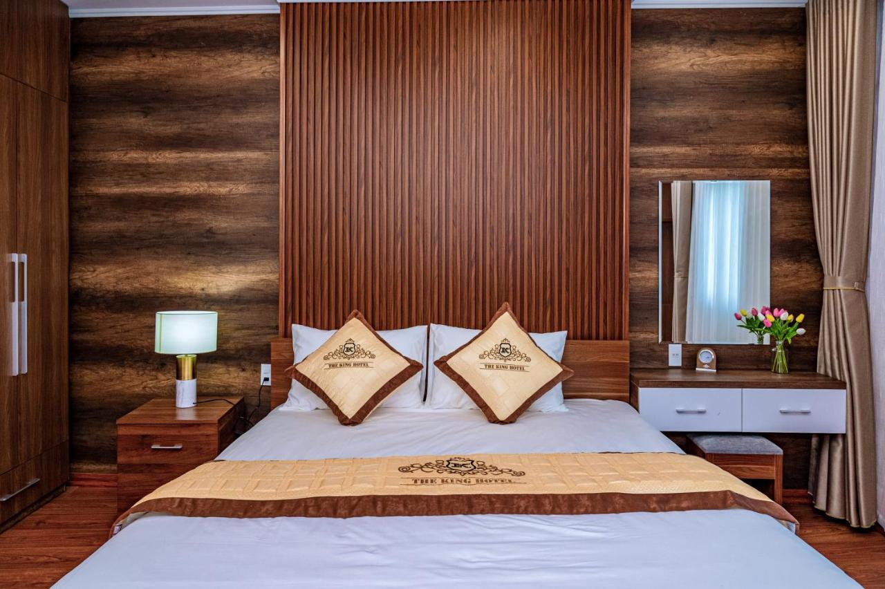 The King Hotel - Condotel Thái Nguyên Zewnętrze zdjęcie