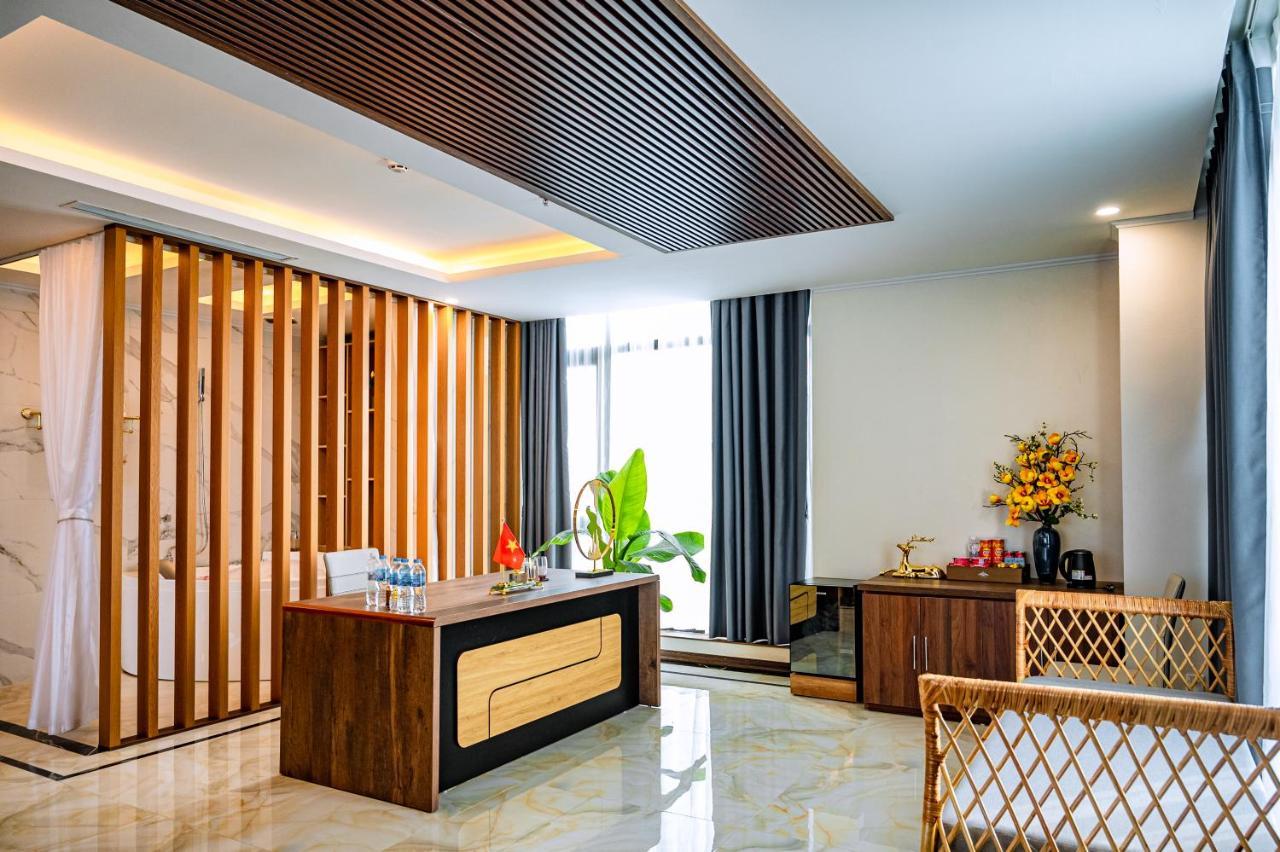 The King Hotel - Condotel Thái Nguyên Zewnętrze zdjęcie