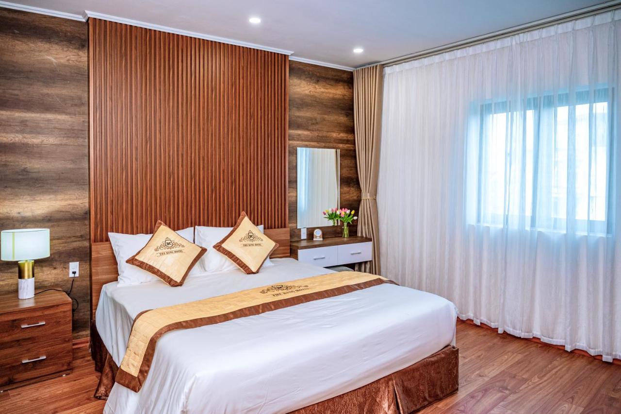The King Hotel - Condotel Thái Nguyên Zewnętrze zdjęcie
