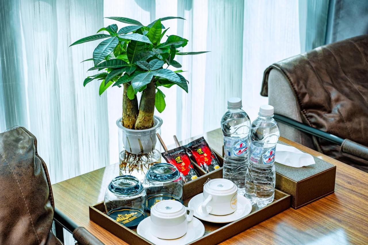 The King Hotel - Condotel Thái Nguyên Zewnętrze zdjęcie