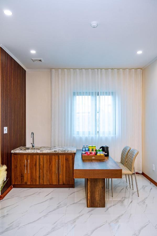 The King Hotel - Condotel Thái Nguyên Zewnętrze zdjęcie