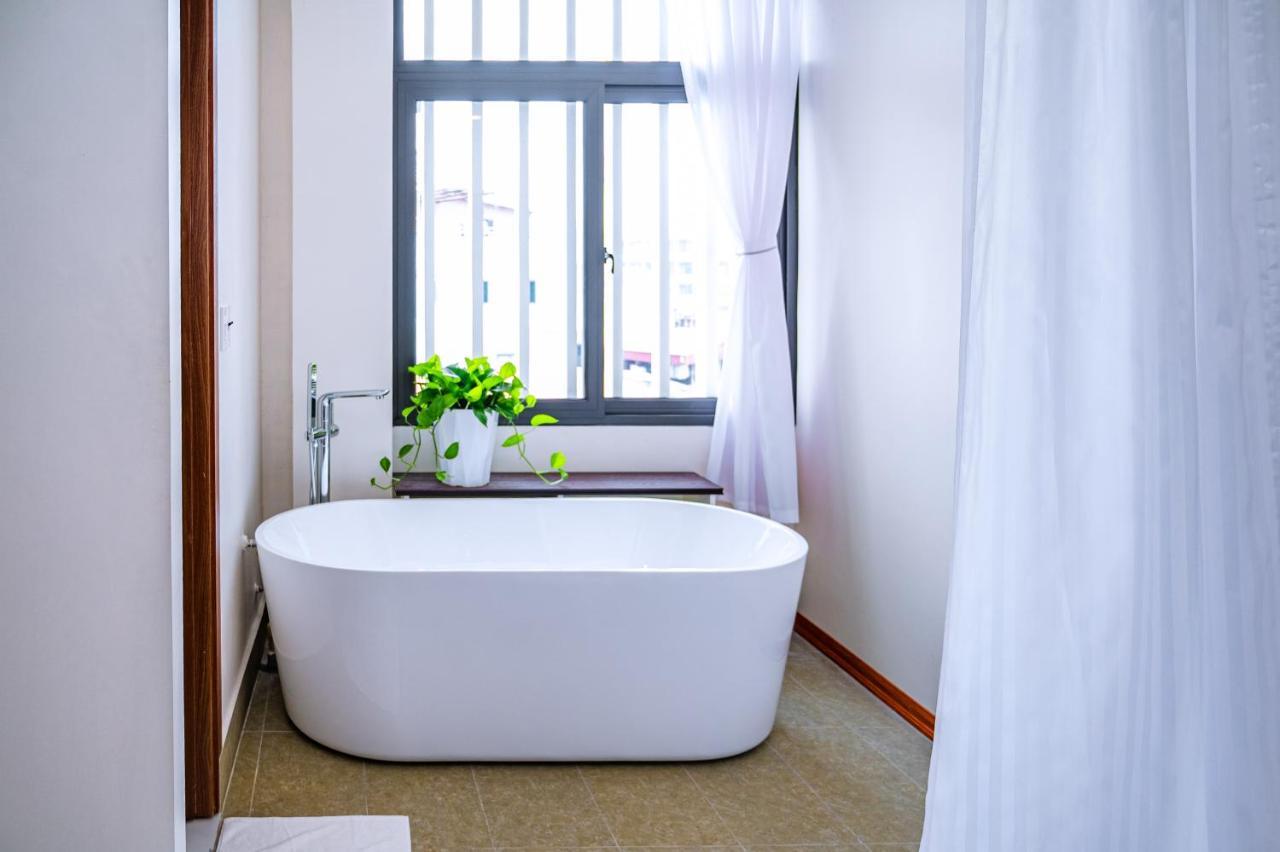 The King Hotel - Condotel Thái Nguyên Zewnętrze zdjęcie