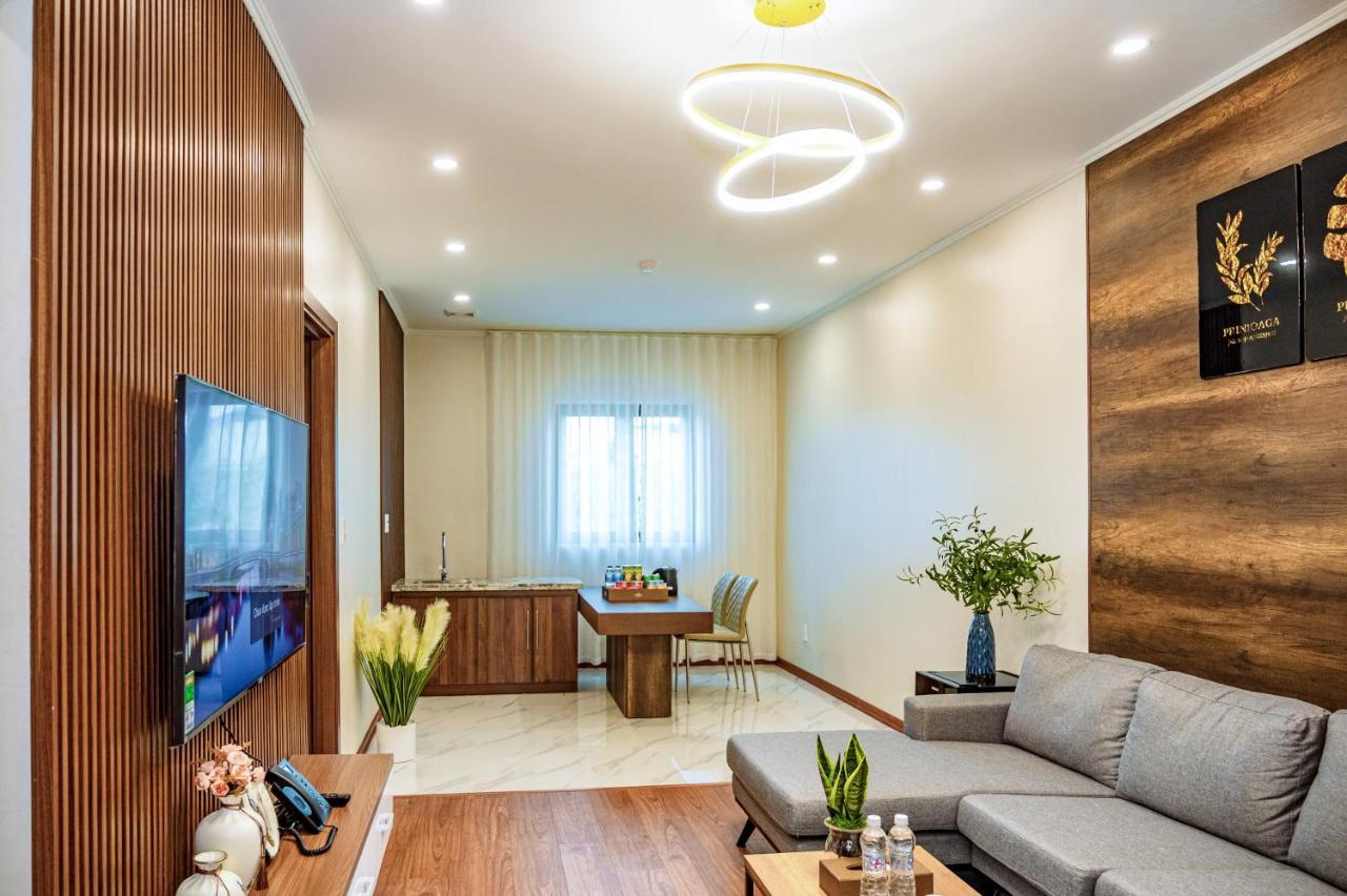 The King Hotel - Condotel Thái Nguyên Zewnętrze zdjęcie