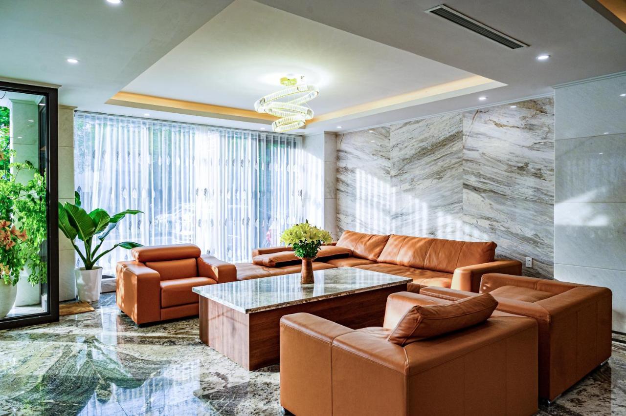 The King Hotel - Condotel Thái Nguyên Zewnętrze zdjęcie