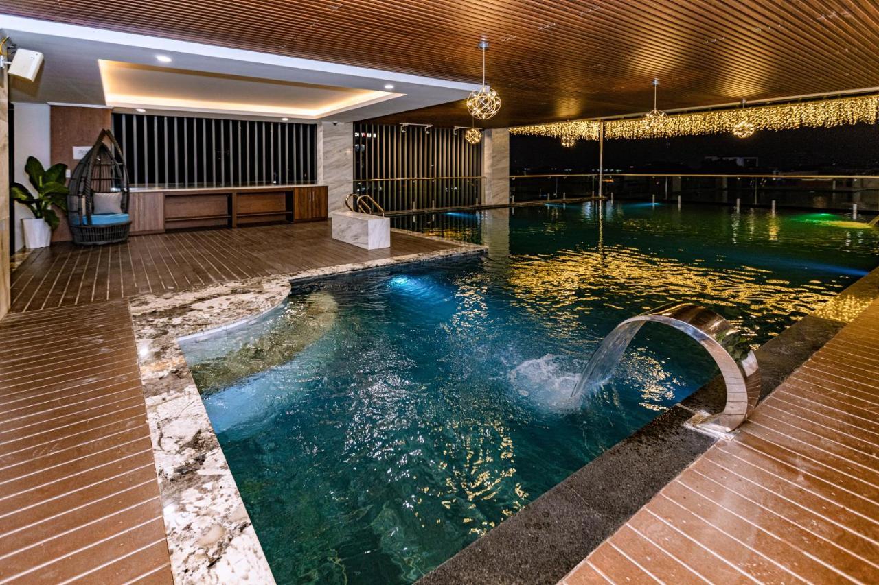 The King Hotel - Condotel Thái Nguyên Zewnętrze zdjęcie