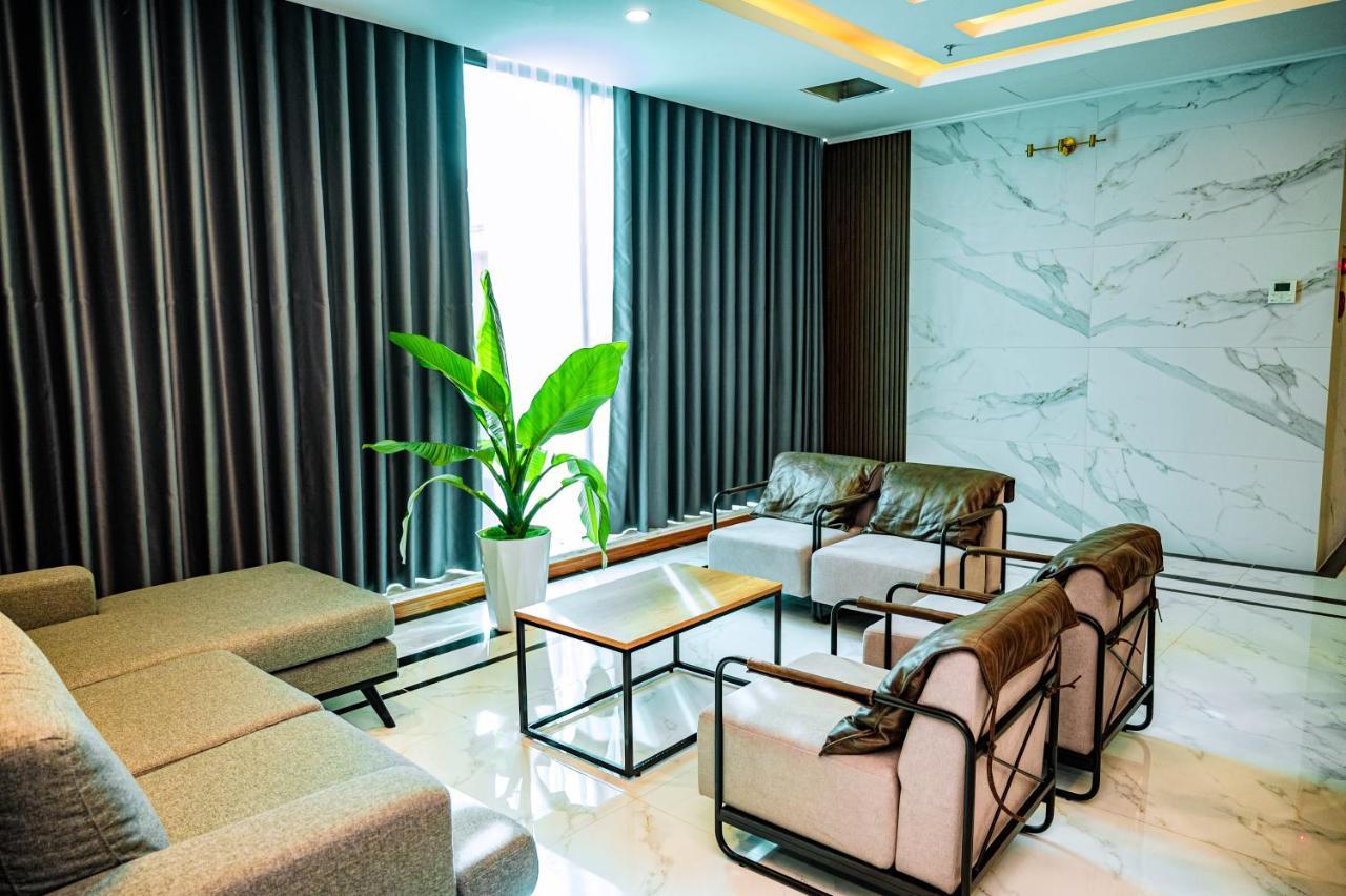 The King Hotel - Condotel Thái Nguyên Zewnętrze zdjęcie