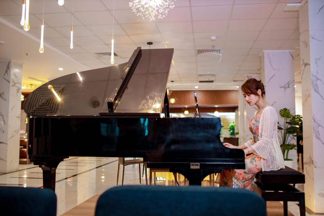 The King Hotel - Condotel Thái Nguyên Zewnętrze zdjęcie