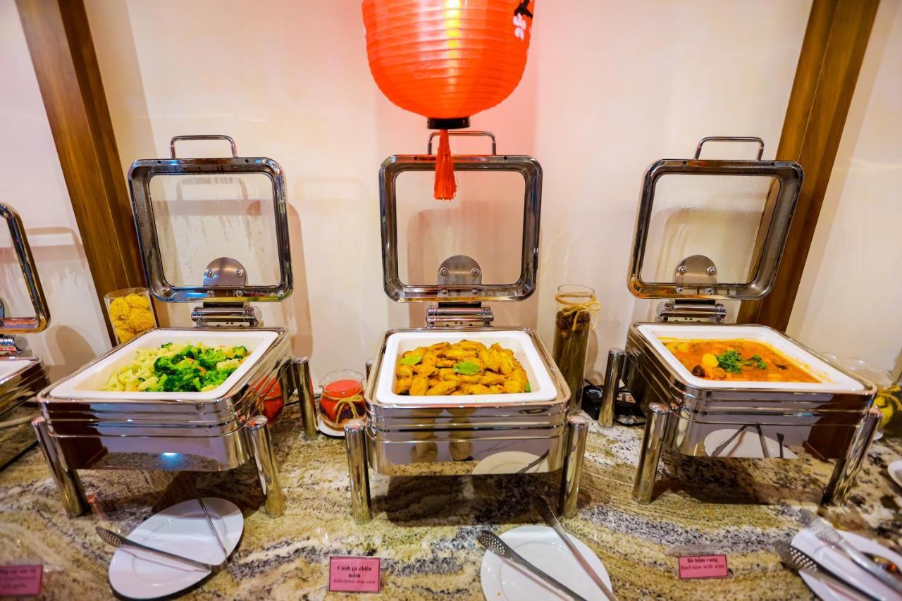 The King Hotel - Condotel Thái Nguyên Zewnętrze zdjęcie