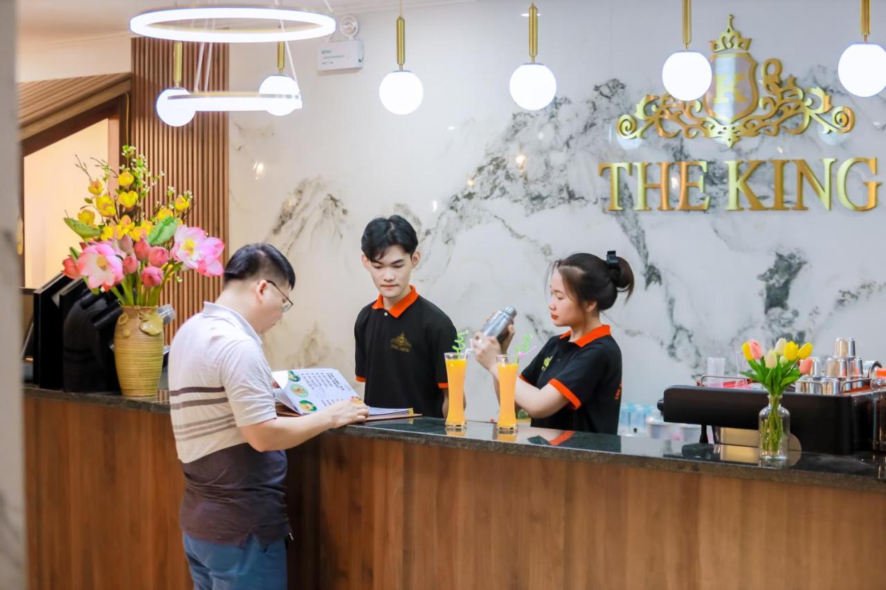 The King Hotel - Condotel Thái Nguyên Zewnętrze zdjęcie