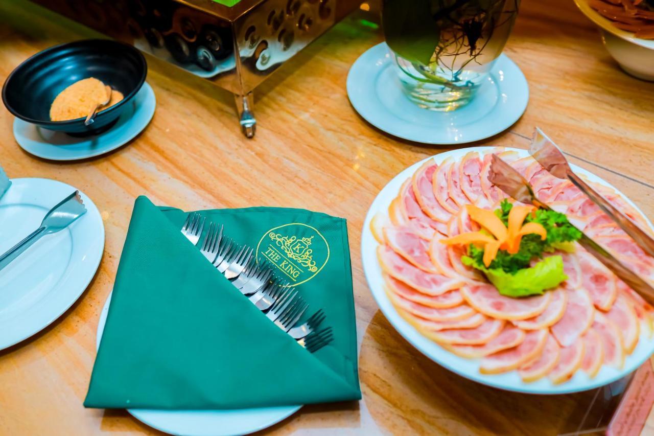 The King Hotel - Condotel Thái Nguyên Zewnętrze zdjęcie