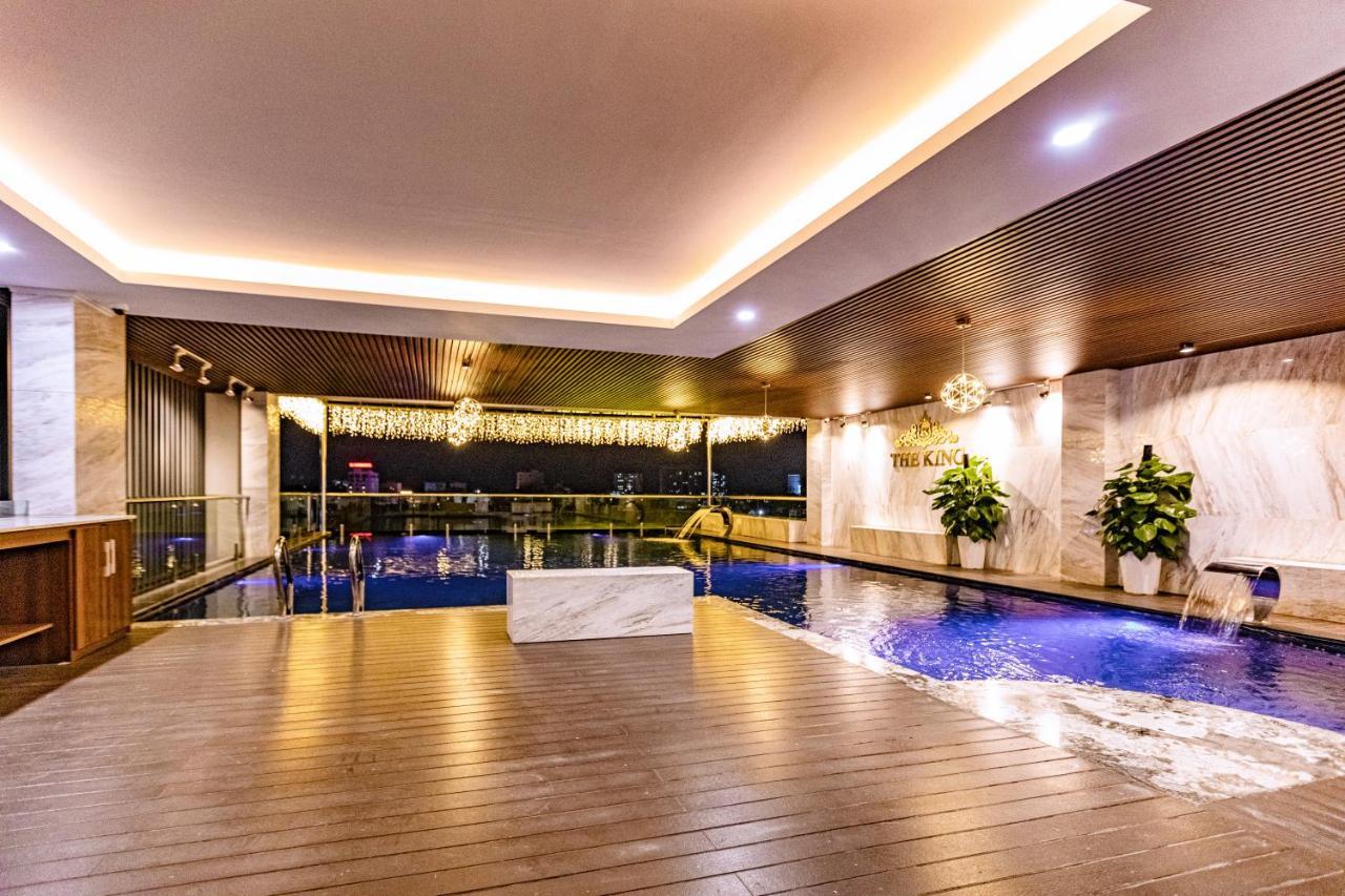 The King Hotel - Condotel Thái Nguyên Zewnętrze zdjęcie