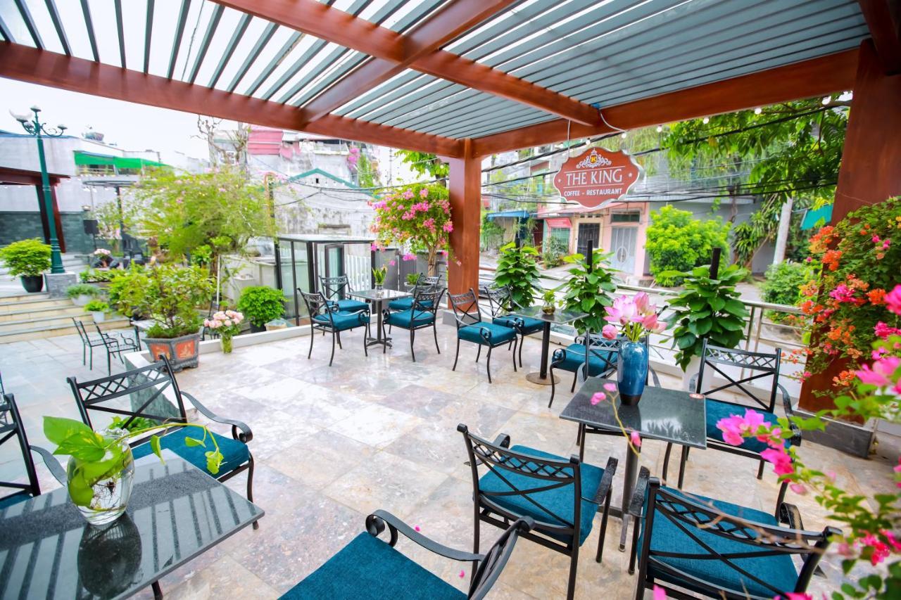 The King Hotel - Condotel Thái Nguyên Zewnętrze zdjęcie