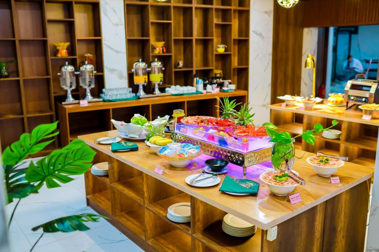 The King Hotel - Condotel Thái Nguyên Zewnętrze zdjęcie