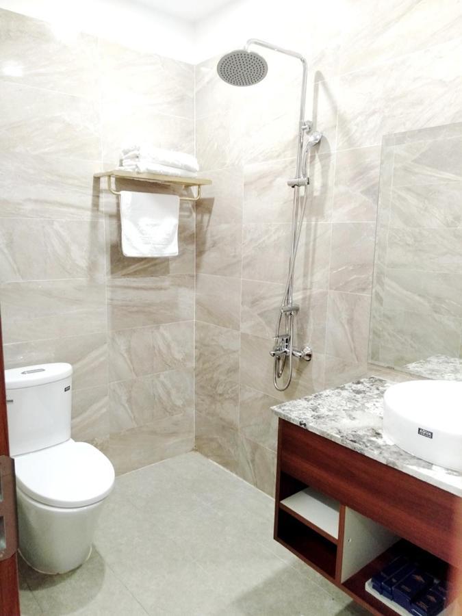 The King Hotel - Condotel Thái Nguyên Zewnętrze zdjęcie