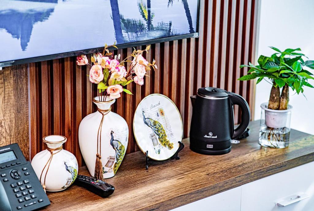 The King Hotel - Condotel Thái Nguyên Zewnętrze zdjęcie