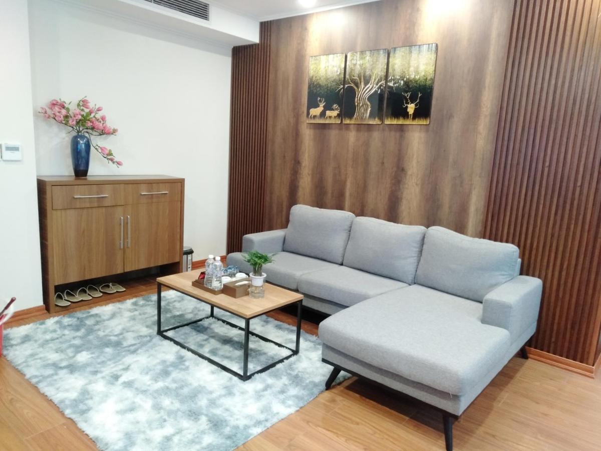The King Hotel - Condotel Thái Nguyên Zewnętrze zdjęcie