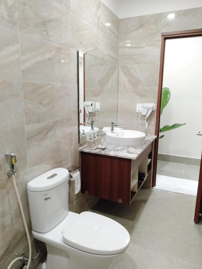 The King Hotel - Condotel Thái Nguyên Zewnętrze zdjęcie
