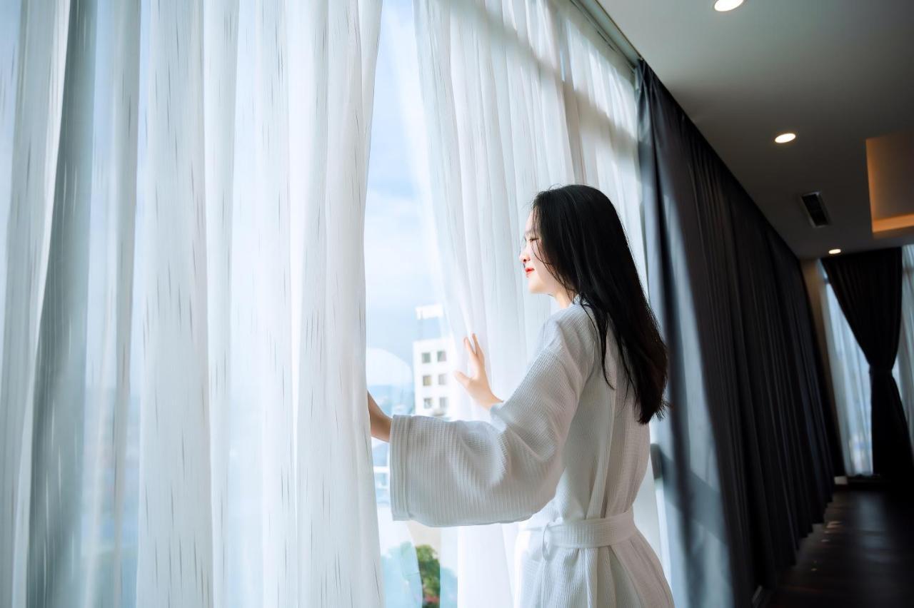 The King Hotel - Condotel Thái Nguyên Zewnętrze zdjęcie