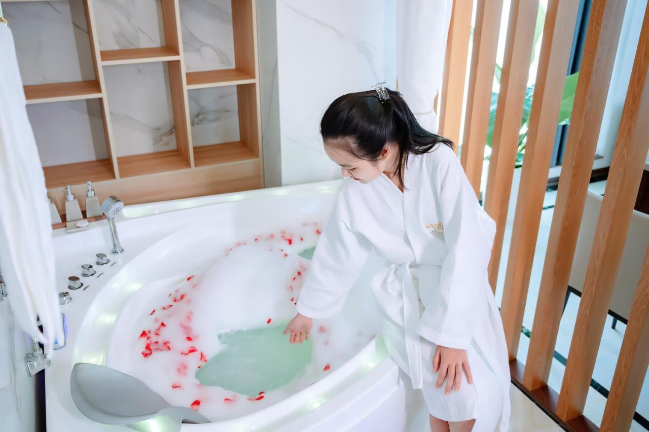 The King Hotel - Condotel Thái Nguyên Zewnętrze zdjęcie