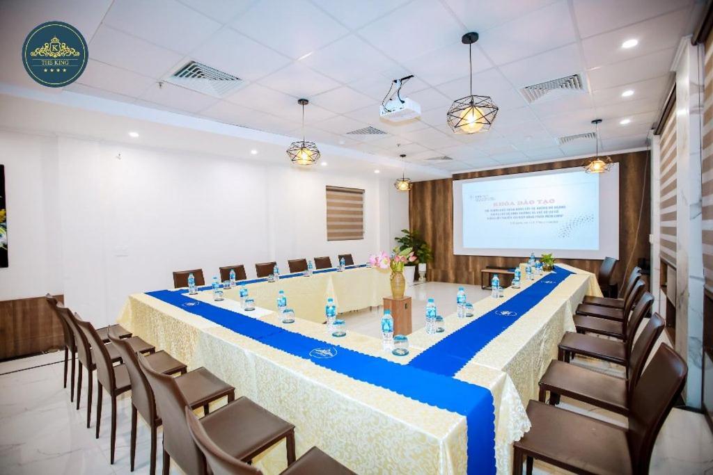 The King Hotel - Condotel Thái Nguyên Zewnętrze zdjęcie