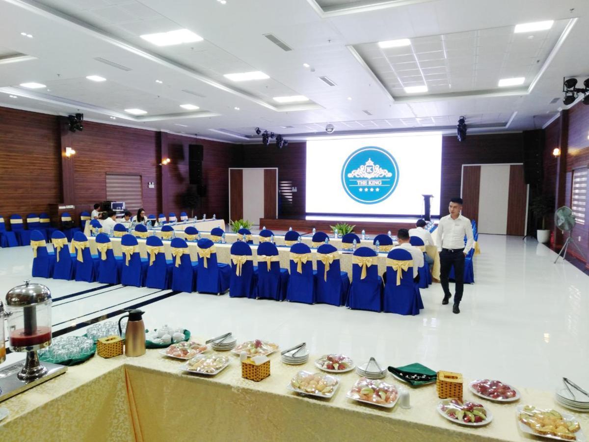 The King Hotel - Condotel Thái Nguyên Zewnętrze zdjęcie