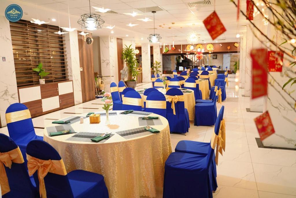 The King Hotel - Condotel Thái Nguyên Zewnętrze zdjęcie