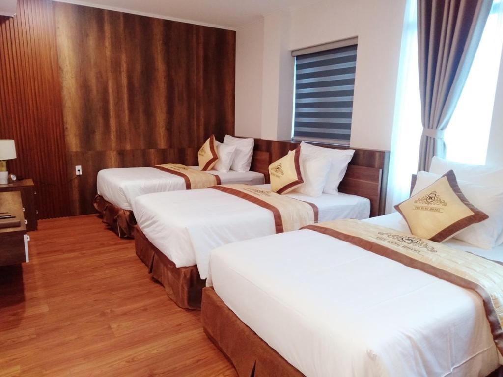 The King Hotel - Condotel Thái Nguyên Zewnętrze zdjęcie