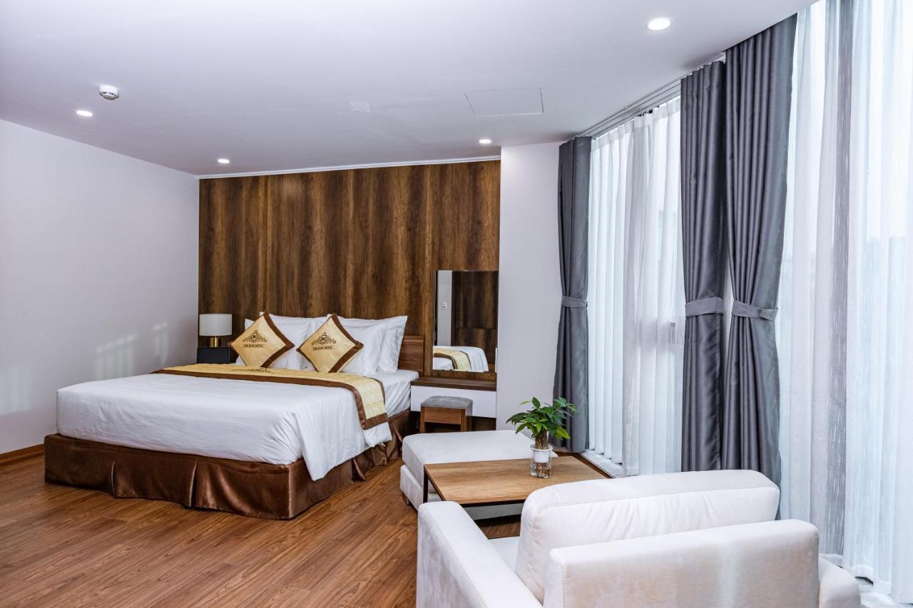 The King Hotel - Condotel Thái Nguyên Zewnętrze zdjęcie