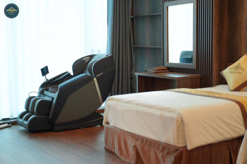 The King Hotel - Condotel Thái Nguyên Zewnętrze zdjęcie