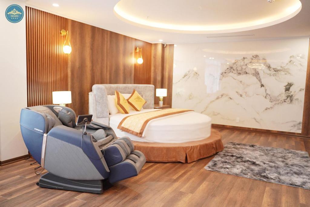 The King Hotel - Condotel Thái Nguyên Zewnętrze zdjęcie