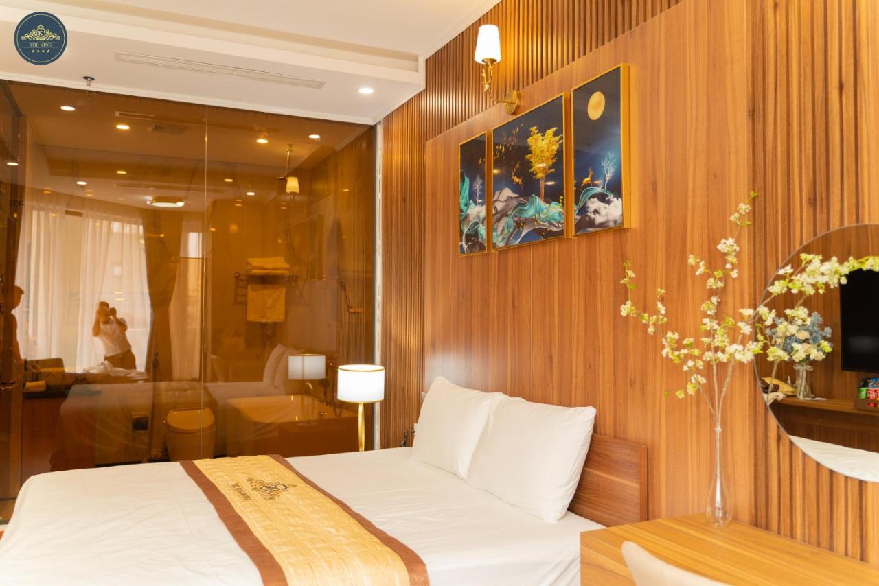 The King Hotel - Condotel Thái Nguyên Zewnętrze zdjęcie