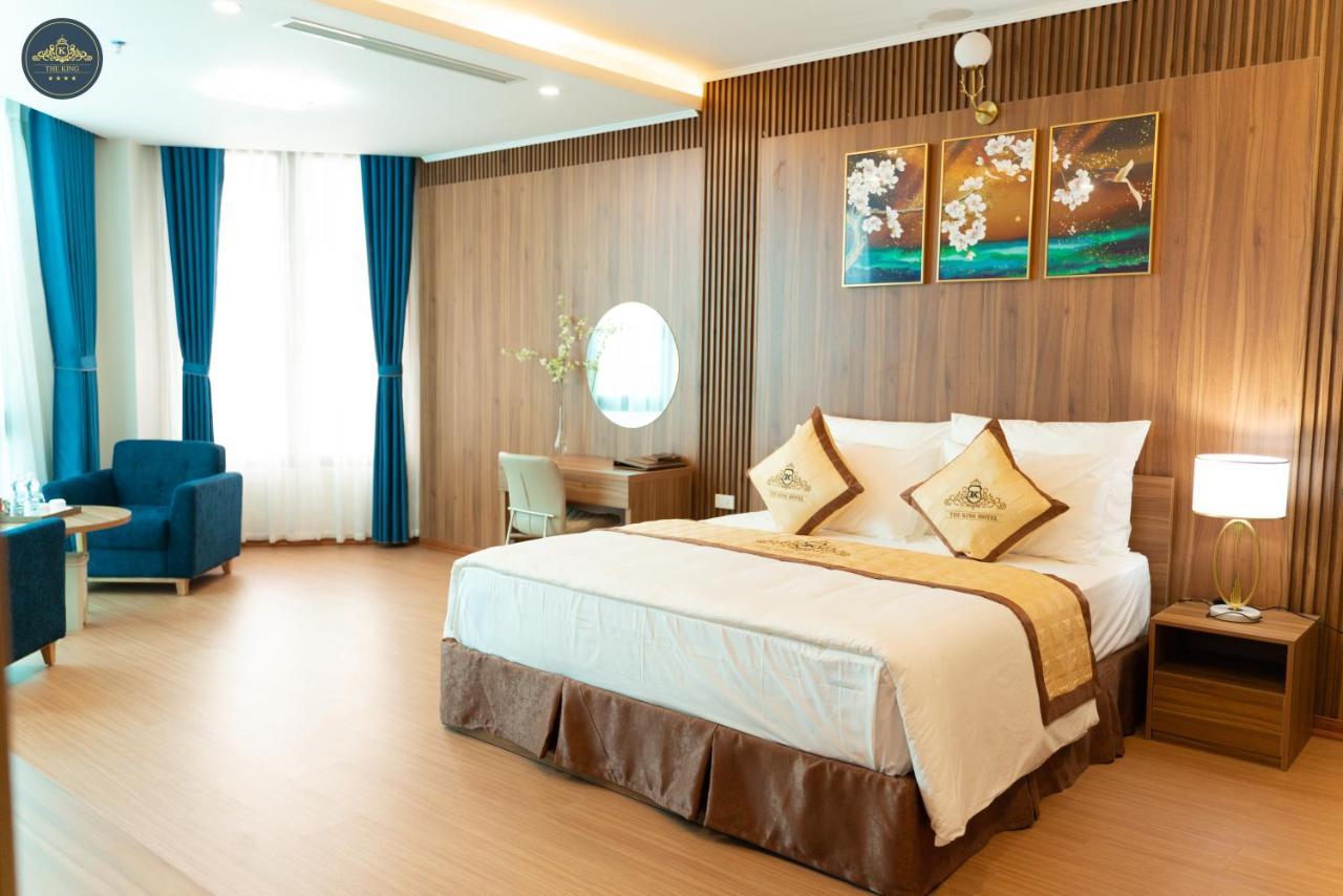 The King Hotel - Condotel Thái Nguyên Zewnętrze zdjęcie