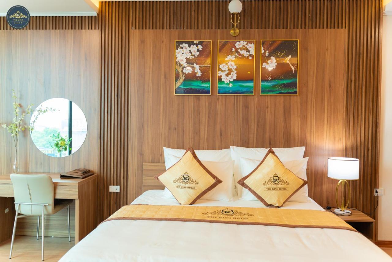 The King Hotel - Condotel Thái Nguyên Zewnętrze zdjęcie