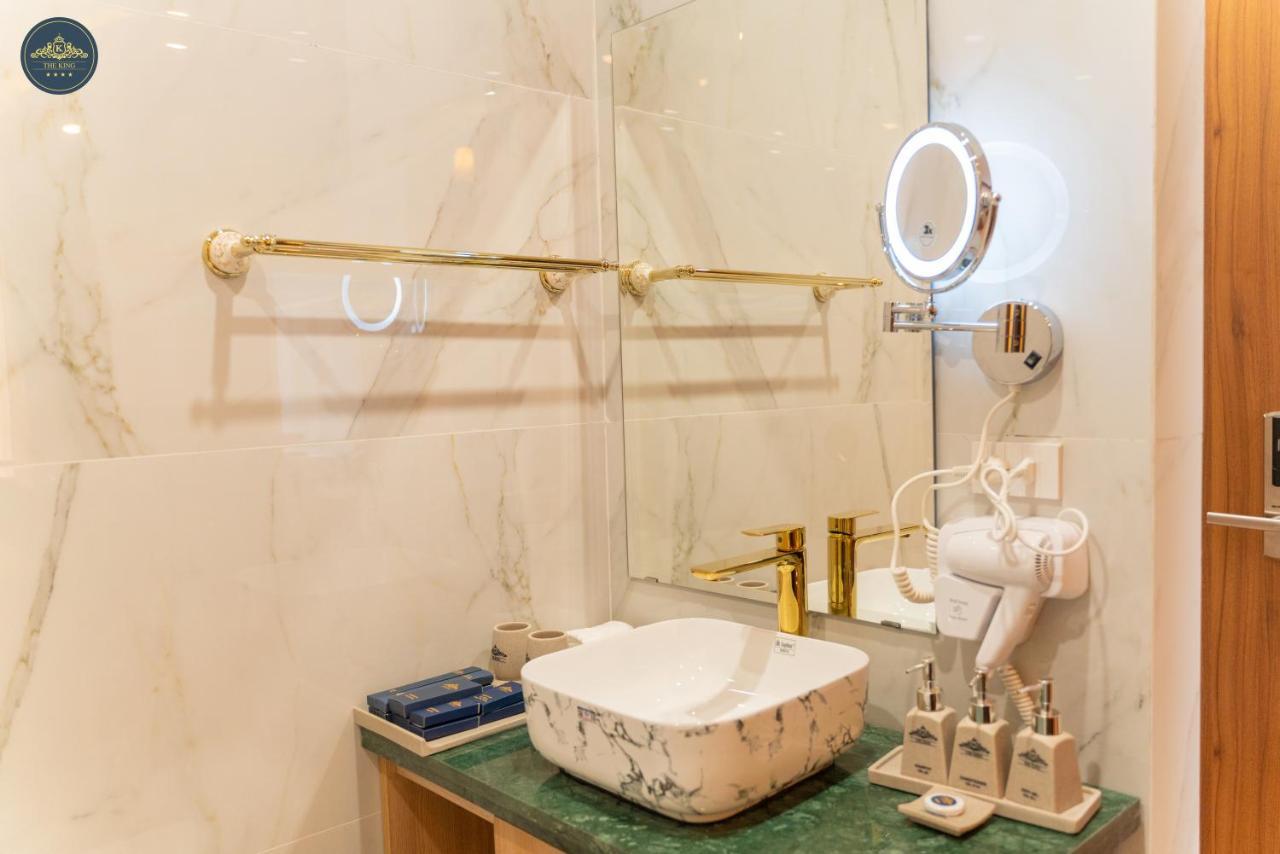 The King Hotel - Condotel Thái Nguyên Zewnętrze zdjęcie