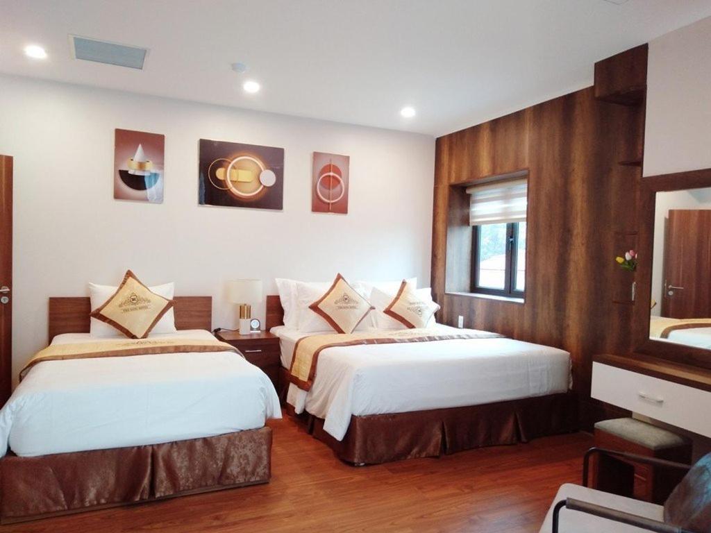 The King Hotel - Condotel Thái Nguyên Zewnętrze zdjęcie