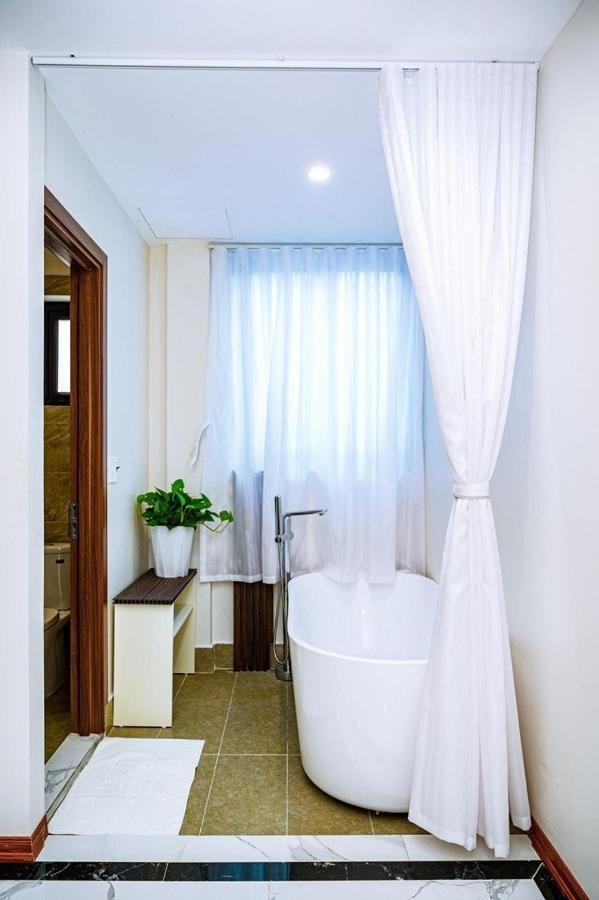 The King Hotel - Condotel Thái Nguyên Zewnętrze zdjęcie
