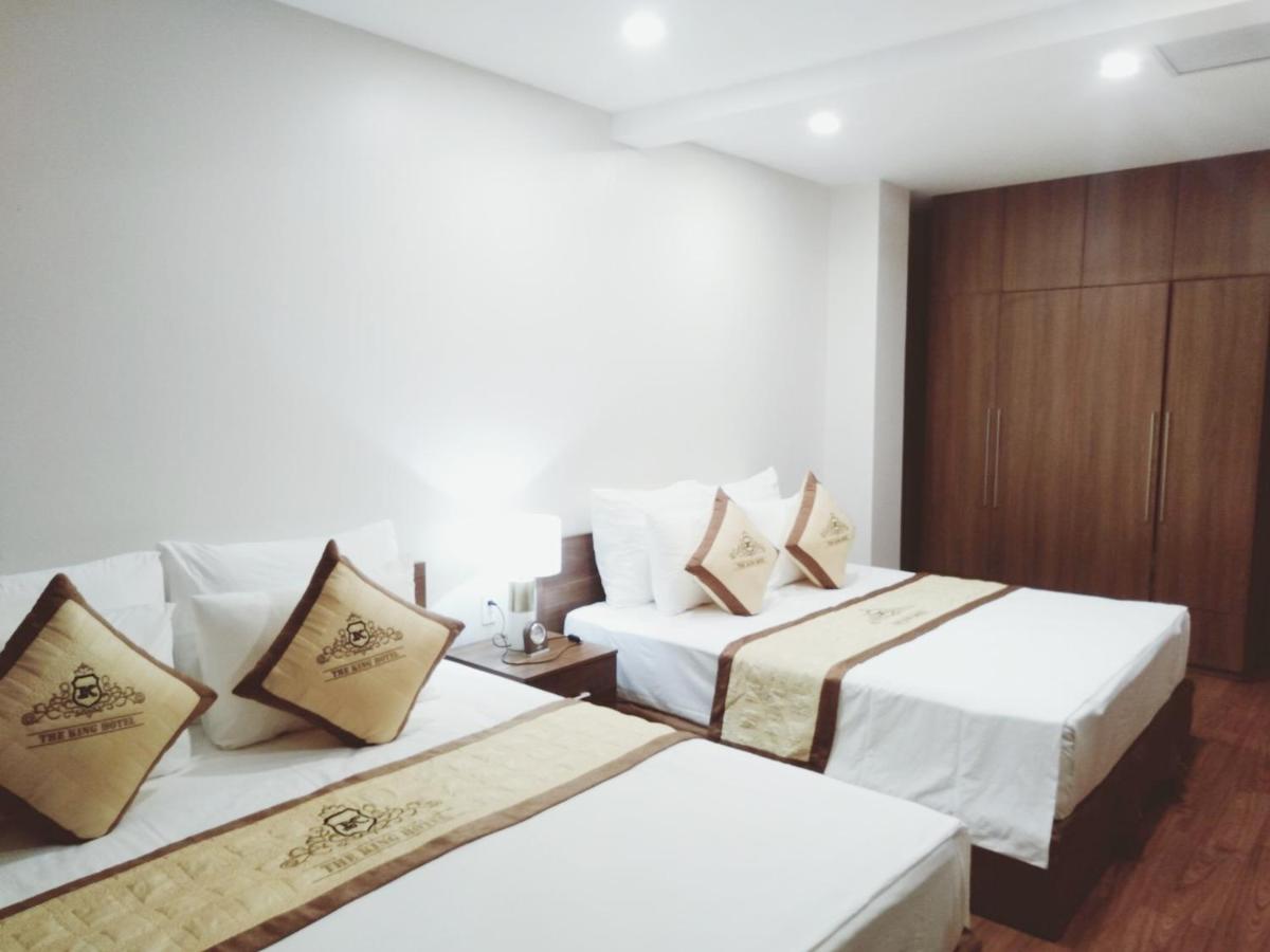 The King Hotel - Condotel Thái Nguyên Zewnętrze zdjęcie